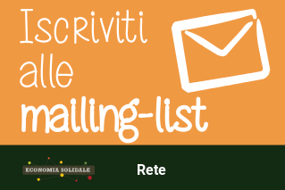 Iscriviti alle mailing list.