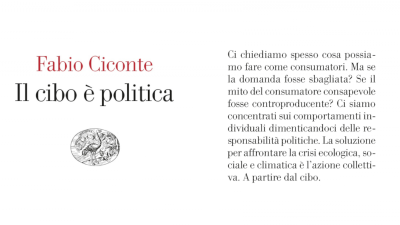 Il cibo è politica