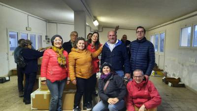 Furgoncino Solidale Giro 5