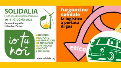 FurgoSol Solidalia