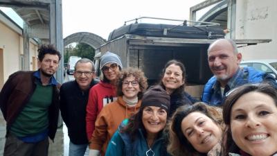 Furgoncino Solidale 2023