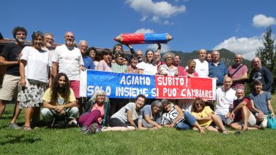 Bilanci di Giustizia a Bassano