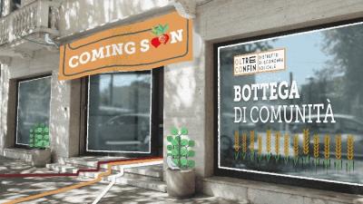 Bottega di comunità - Oltreconfin